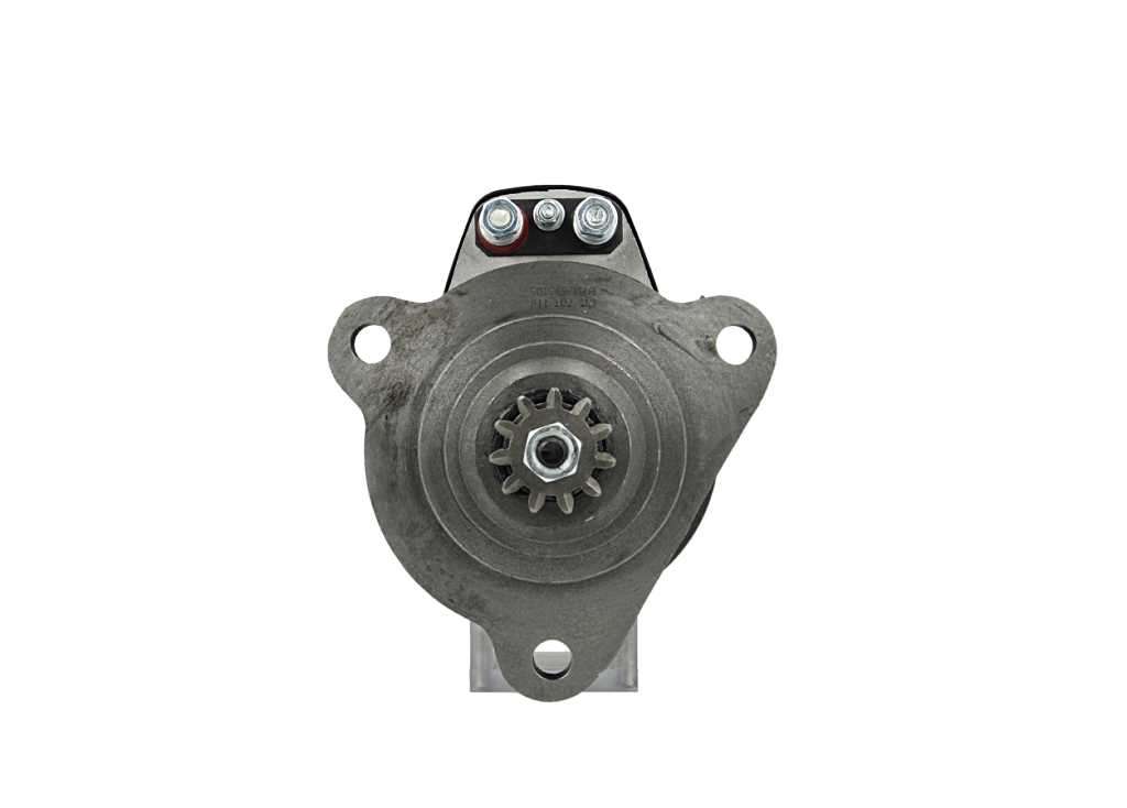 PlusLine Original Starter Motor for Scania 6.6 kw 0001417045+