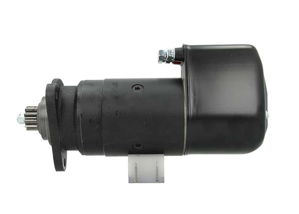 PlusLine Original Starter Motor for Scania 6.6 kw 0001417045+