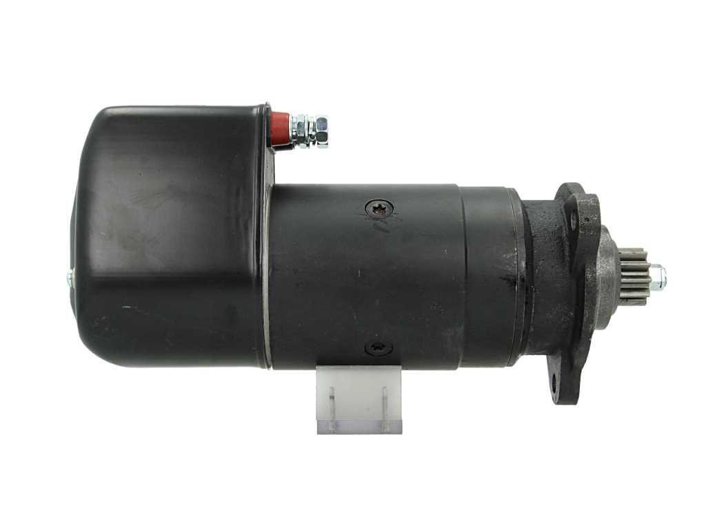 PlusLine Original Starter Motor for Scania 6.6 kw 0001417045+