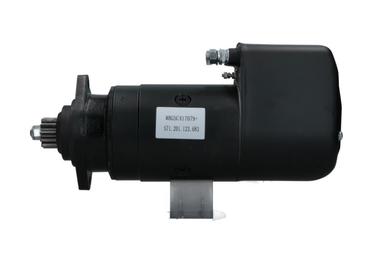 PlusLine Original Starter Motor for Renault 6.6 kw 0001417053+
