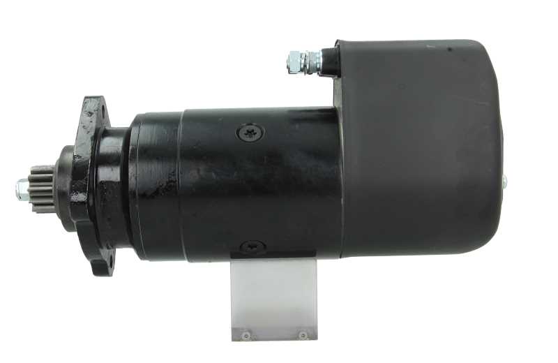 PlusLine Original Starter Motor for Deutz-Fahr Khd 6.6 kw 0001417055+