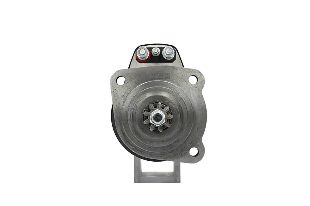 PlusLine Original Starter Motor for Deutz-Fahr 6.6 kw 0001417058+