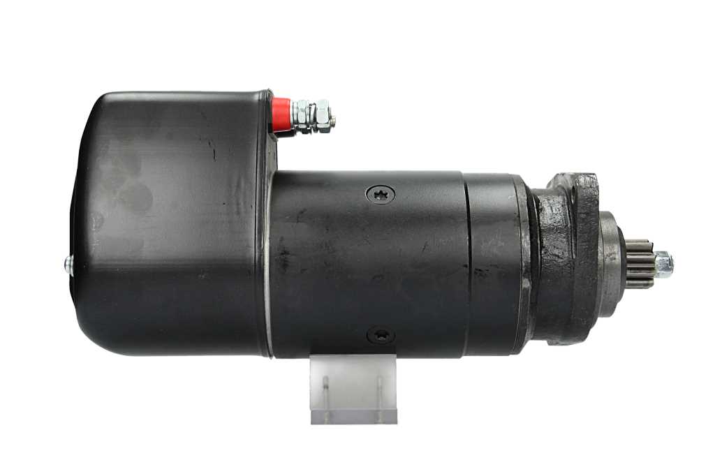 PlusLine Original Starter Motor for Deutz-Fahr 6.6 kw 0001417058+