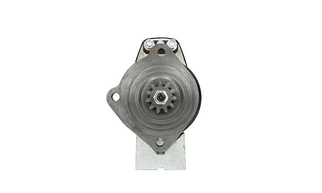 PlusLine Original Starter Motor for Liebherr 6.6 kw 0001417060+