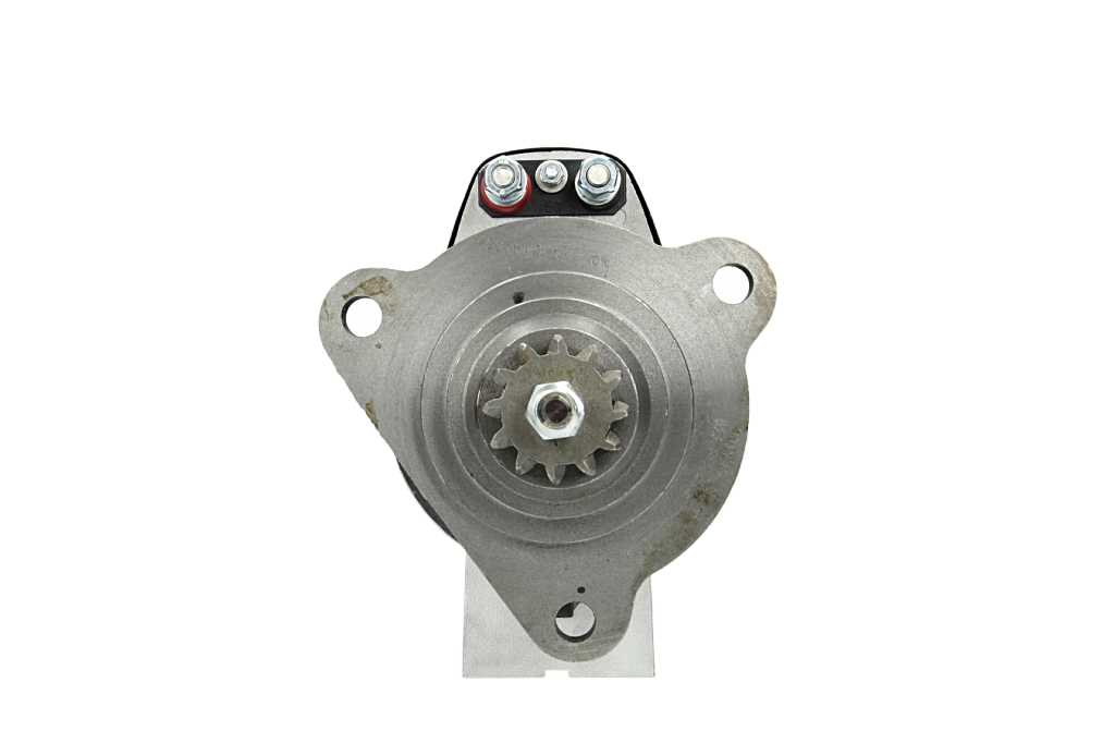 PlusLine Original Starter Motor for Volvo 6.5 kw 0001417067+