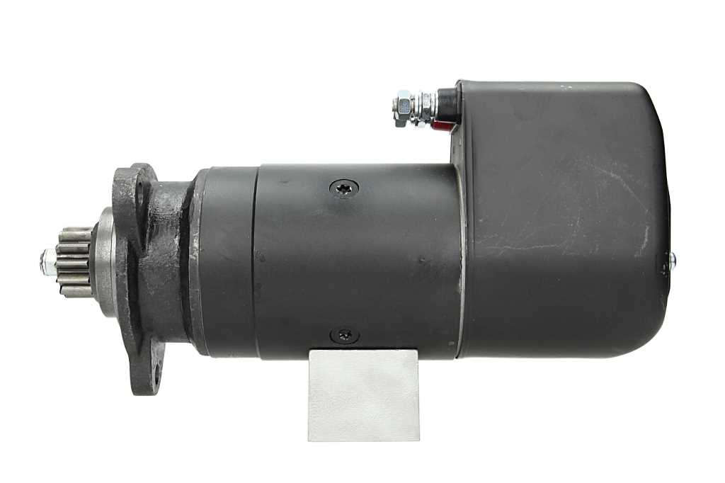 PlusLine Original Starter Motor for Volvo 6.5 kw 0001417067+