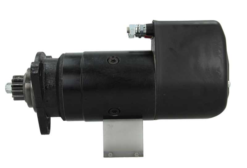 PlusLine Original Starter Motor for Volvo 6.6 kw 0001417075+