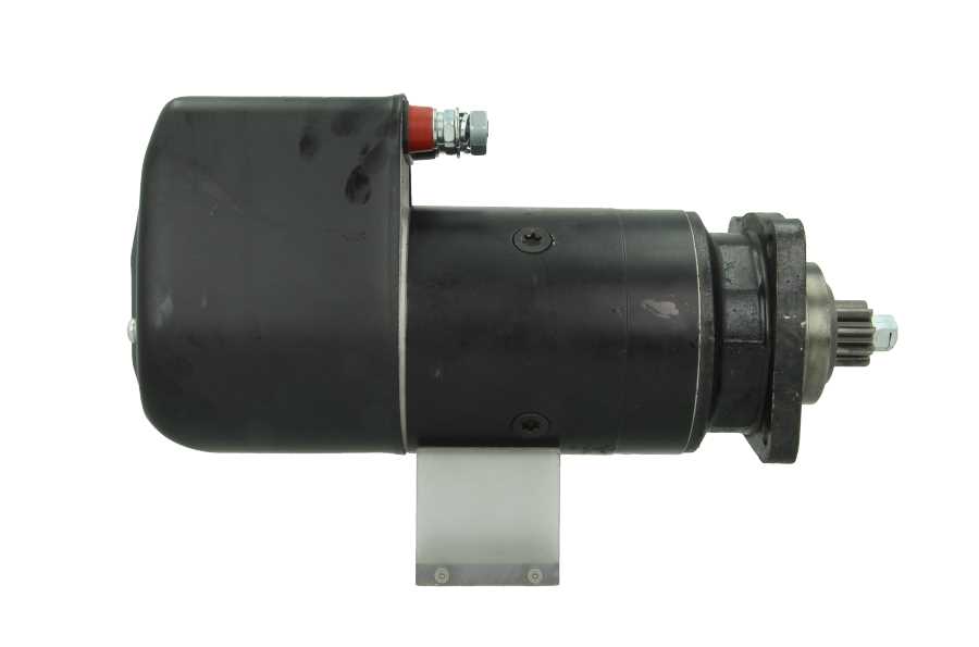 PlusLine Original Starter Motor for Volvo Agriculture 3.6 kw 0001418001+