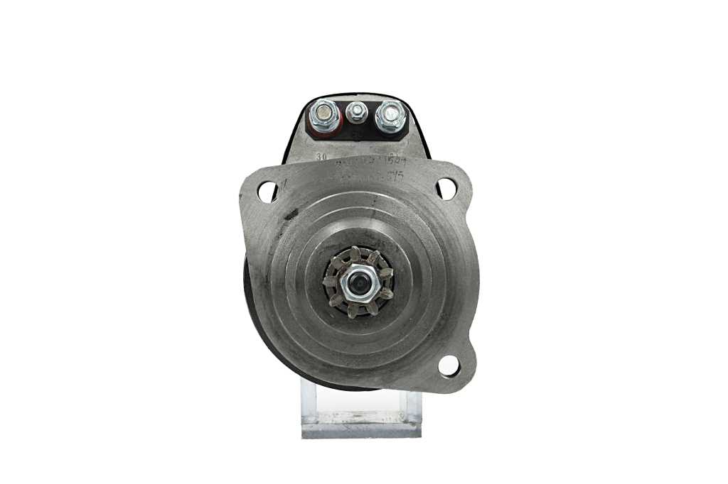 PlusLine Original Starter Motor for Volvo 3.6 kw 0001418003+