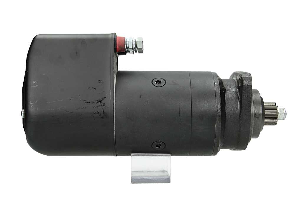 PlusLine Original Starter Motor for Volvo 3.6 kw 0001418003+