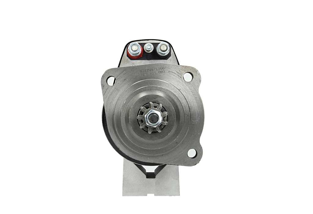 PlusLine Original Starter Motor for Volvo Penta 3.6 kw 0001418009+