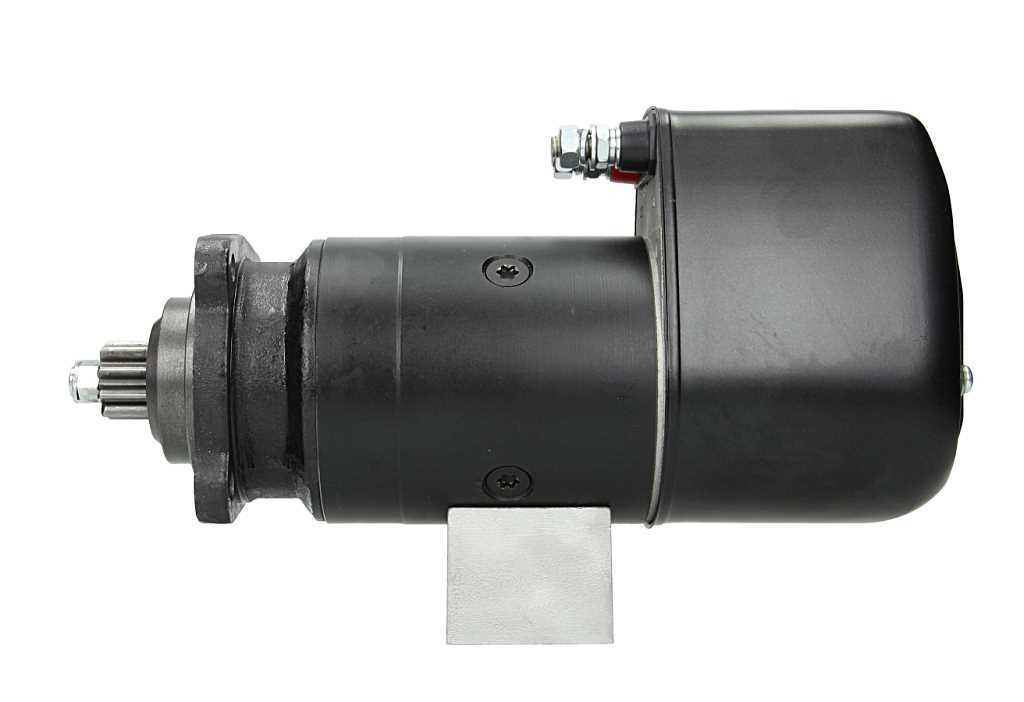 PlusLine Original Starter Motor for Volvo Penta 3.6 kw 0001418009+