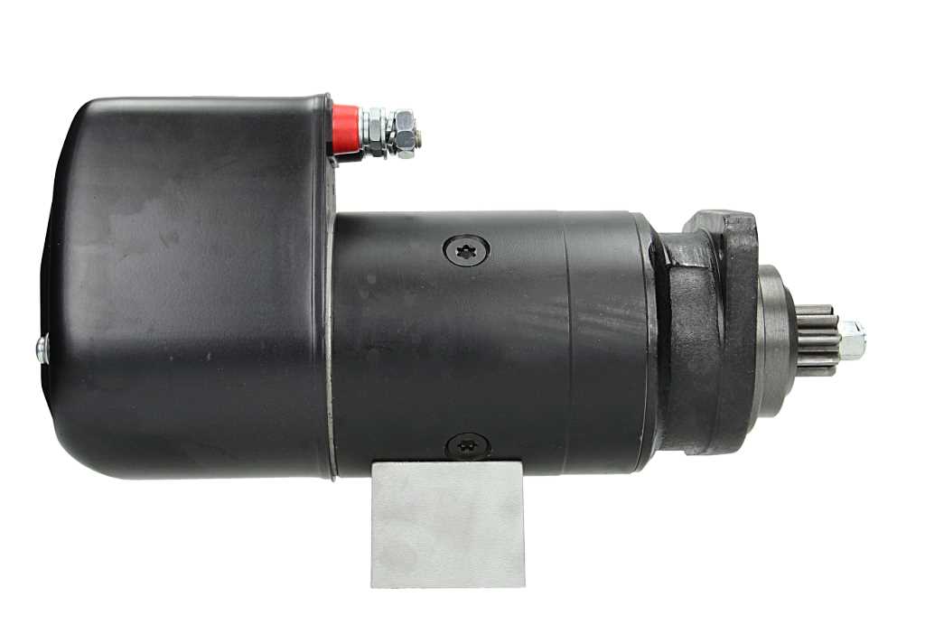PlusLine Original Starter Motor for Volvo Penta 3.6 kw 0001418009+
