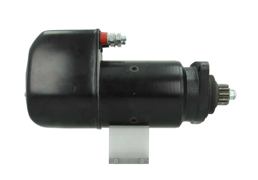 PlusLine Original Starter Motor for Liebherr/DAF 3.6 kw 0001418013+