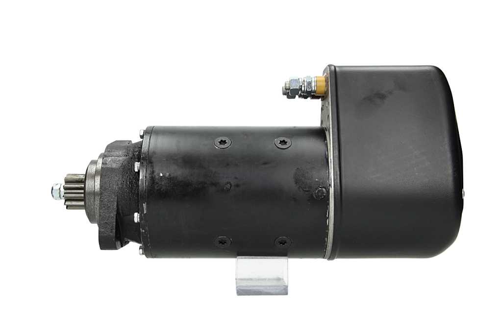 PlusLine Original Starter Motor for KHD 9.0 kw 0001510008+