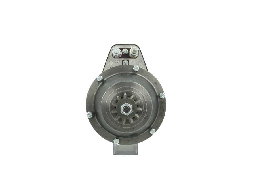 PlusLine Original Starter Motor for Mercedes 9.0 kw 0001510029+