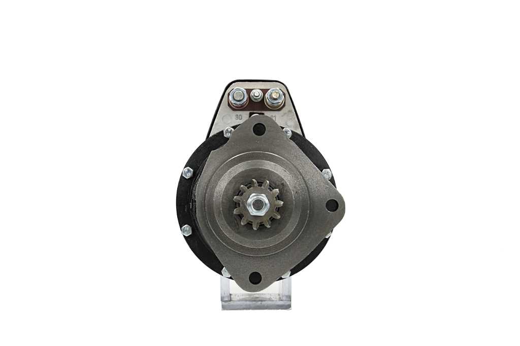 PlusLine Original Starter Motor for KHD 9.0 kw 0001510034+