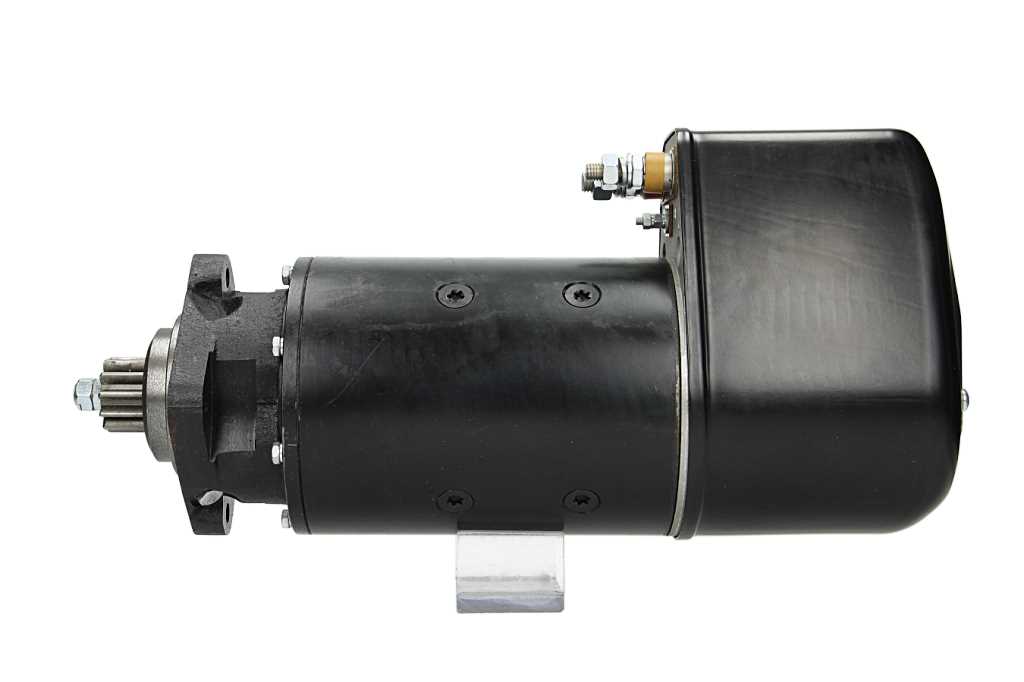 PlusLine Original Starter Motor for KHD 9.0 kw 0001510034+