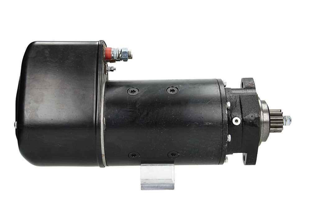 PlusLine Original Starter Motor for KHD 9.0 kw 0001510034+