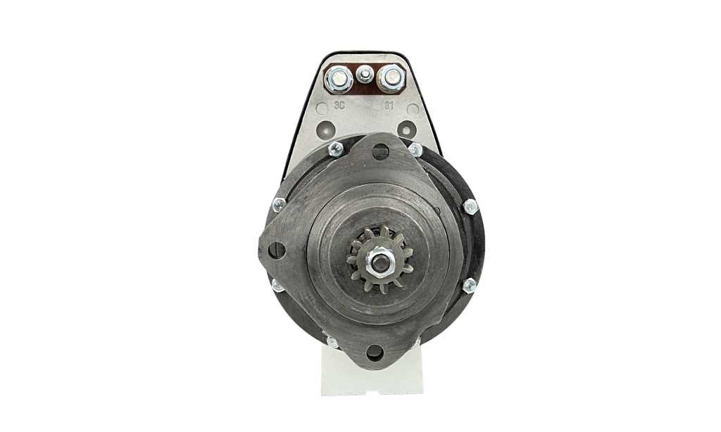 PlusLine Original Starter Motor for Deutz 9.0 kw 0001510035+