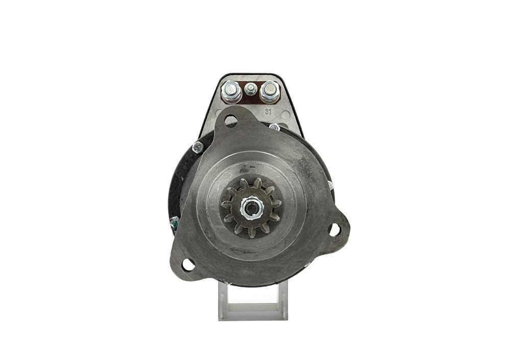 PlusLine Original Starter Motor for Khd 9.0 kw 0001510039+