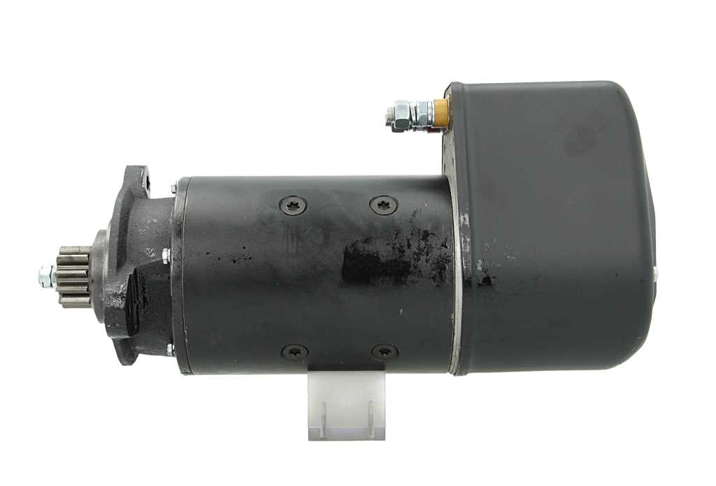 PlusLine Original Starter Motor for Khd 9.0 kw 0001510039+