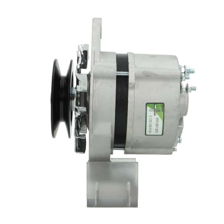 PlusLine Original Alternator for John Deere 33A 0120339513+
