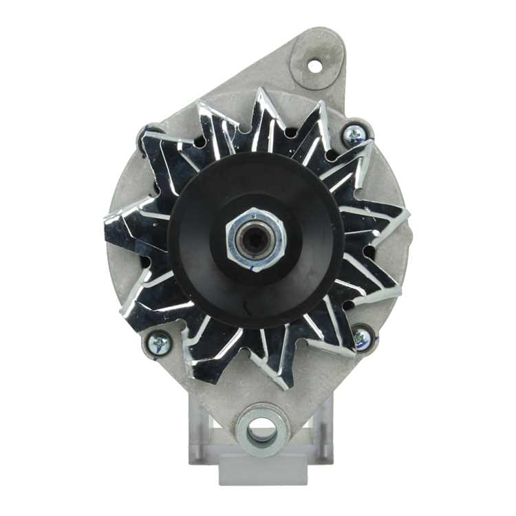 PlusLine Original Alternator for Volvo 55A 0120400756+