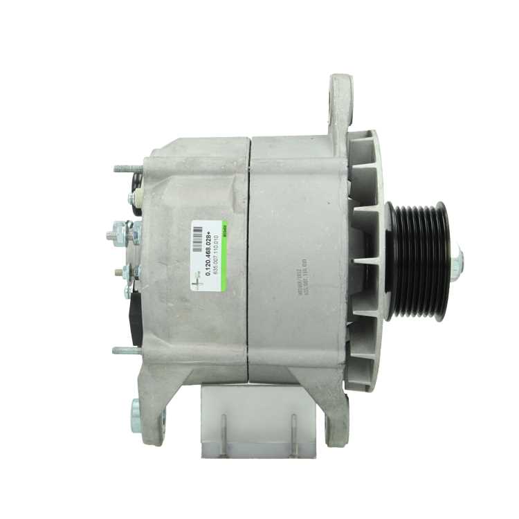 PlusLine Original Alternator for Case 110A 0120468028+