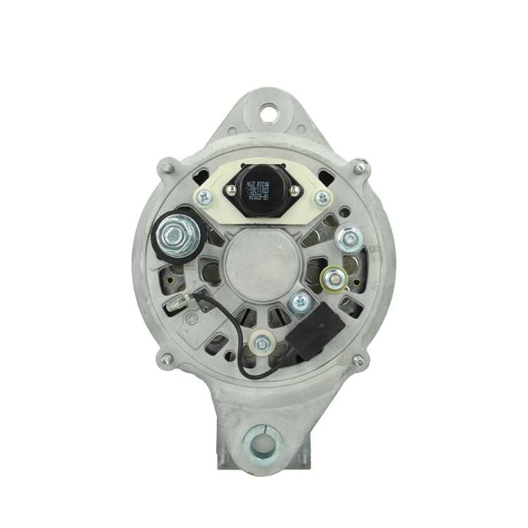 PlusLine Original Alternator for Case 110A 0120468028+