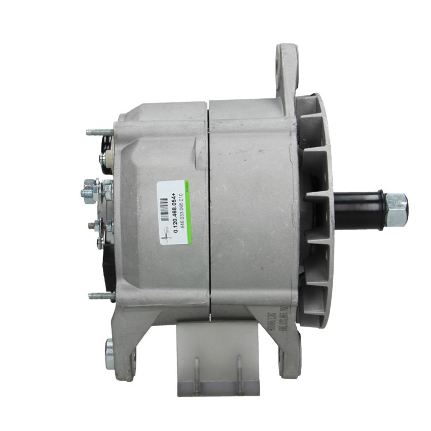 PlusLine Original Alternator for Case 65A 0120468054+