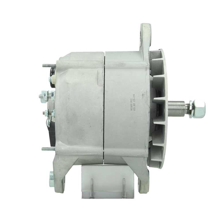 PlusLine Original Alternator for Case International 135A 0120468055+