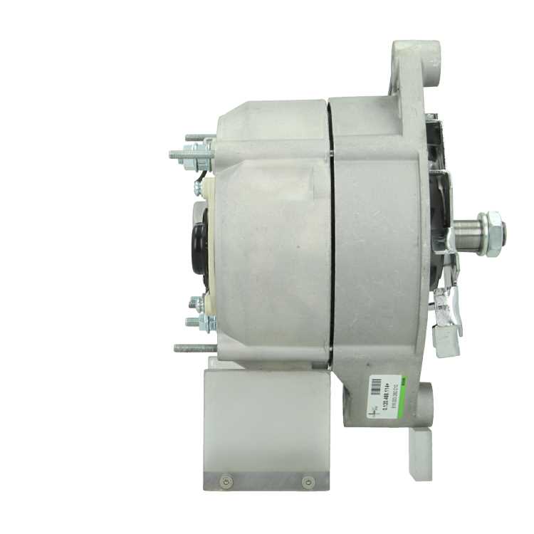 PlusLine Original Alternator for Volvo 80A 0120468114+