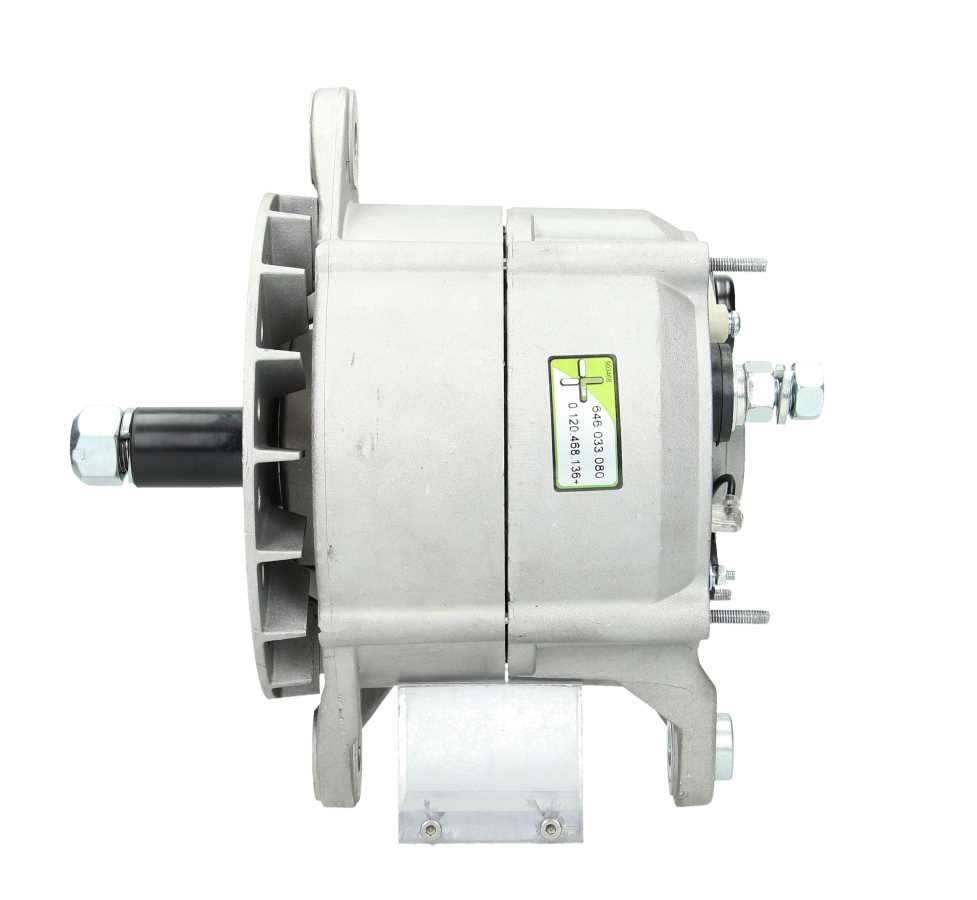 PlusLine Original Alternator for Cummins 80A 0120468136+
