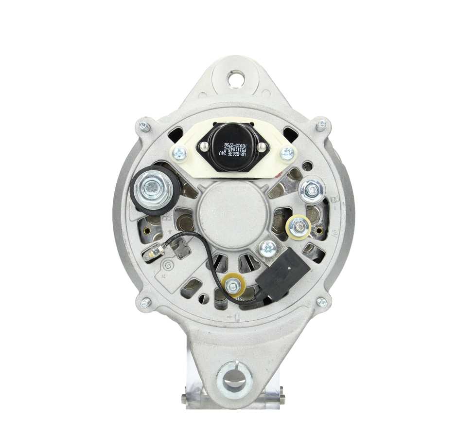 PlusLine Original Alternator for Cummins 80A 0120468136+