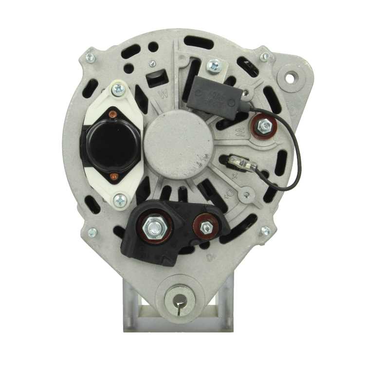 PlusLine Original Alternator for Caterpillar 55A 0120469032+