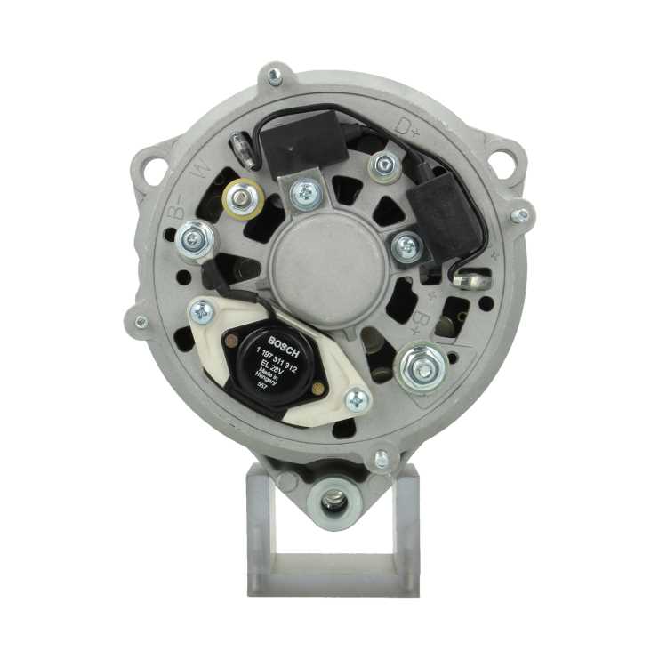 PlusLine Pro Alternator for Deutz 55A 0120469036+PRO
