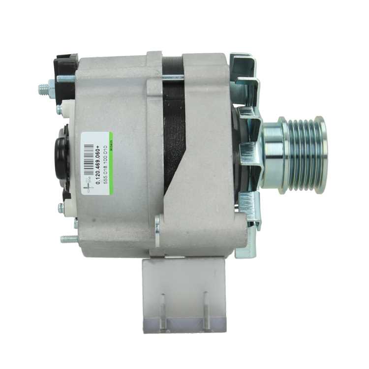 PlusLine Original Alternator for Mercedes 100A 0120469060+
