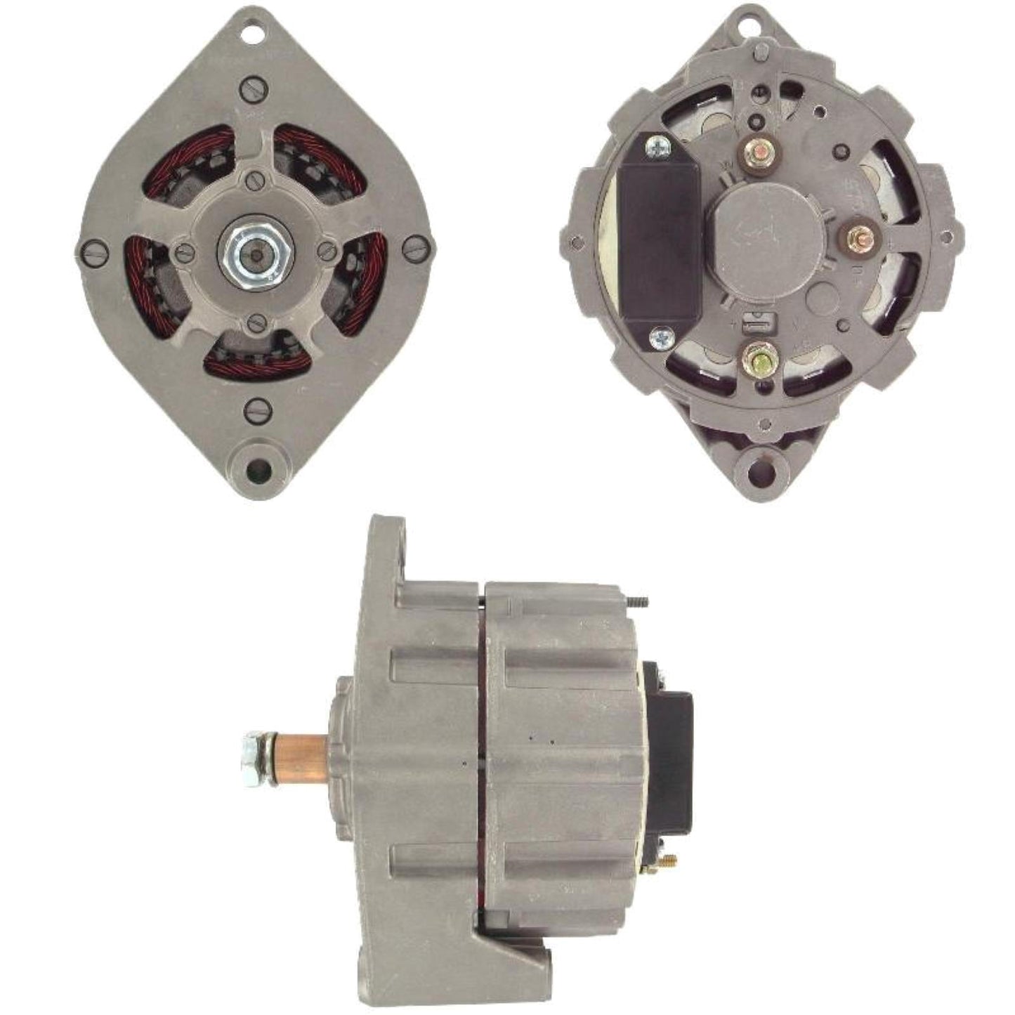 PlusLine Original Alternator for Renault 55A 0120469762+