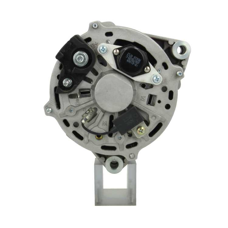 PlusLine Original Alternator for Mercedes 80A 0120469927+