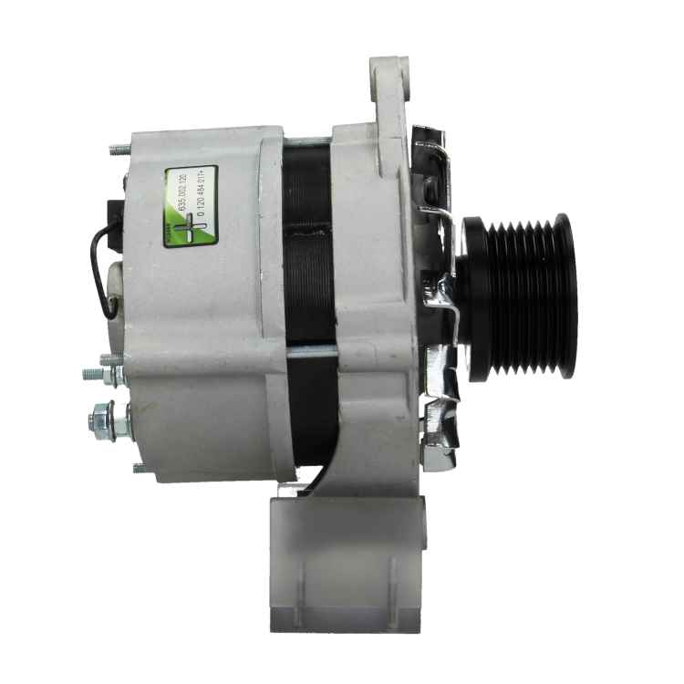 PlusLine Original Alternator for John Deere 120A 0120484017+