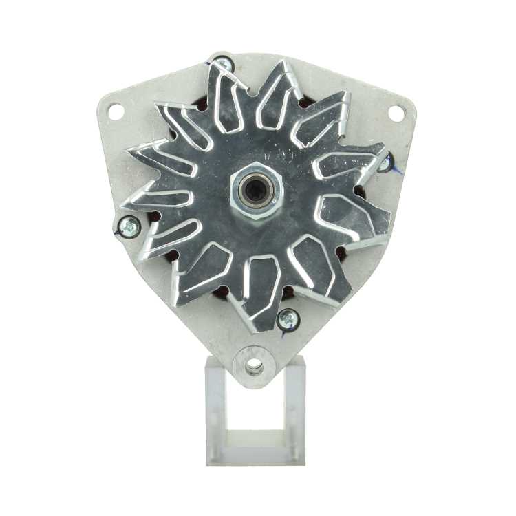 PlusLine Original Alternator for Case 120A 0120484021+