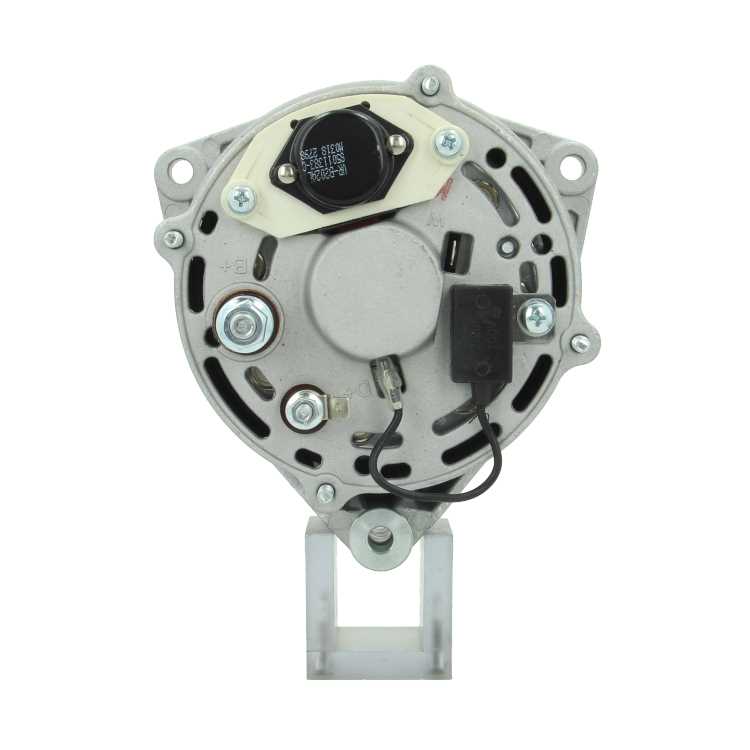 PlusLine Original Alternator for Case 120A 0120484021+