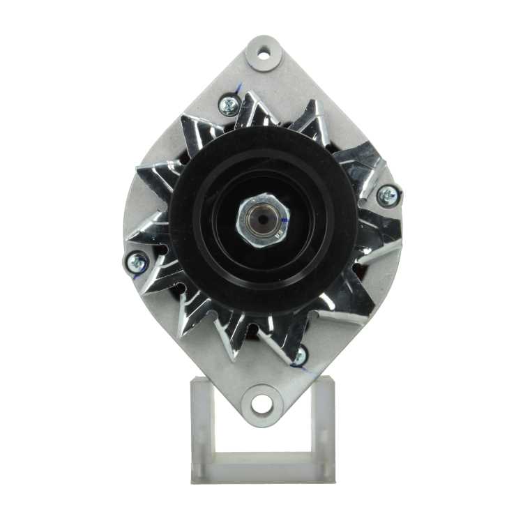 PlusLine Original Alternator for John Deere 120A 0120484027+