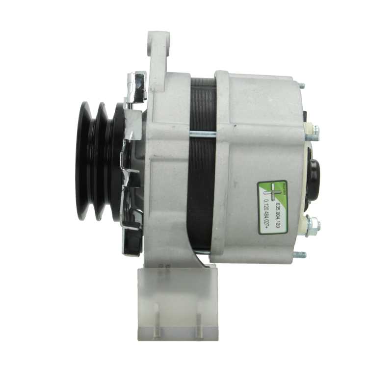 PlusLine Original Alternator for John Deere 120A 0120484027+