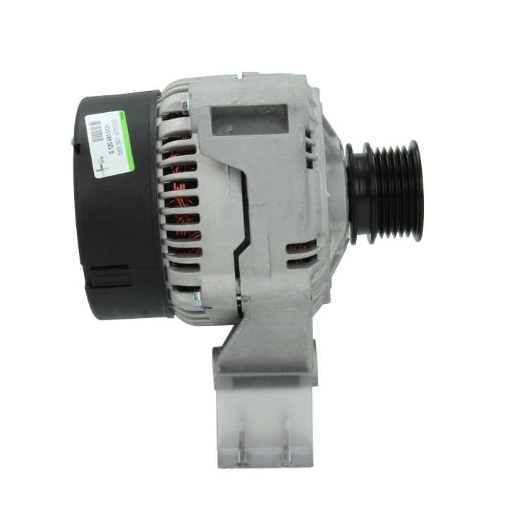 PlusLine Original Alternator for Mercedes 70A 0120485012+
