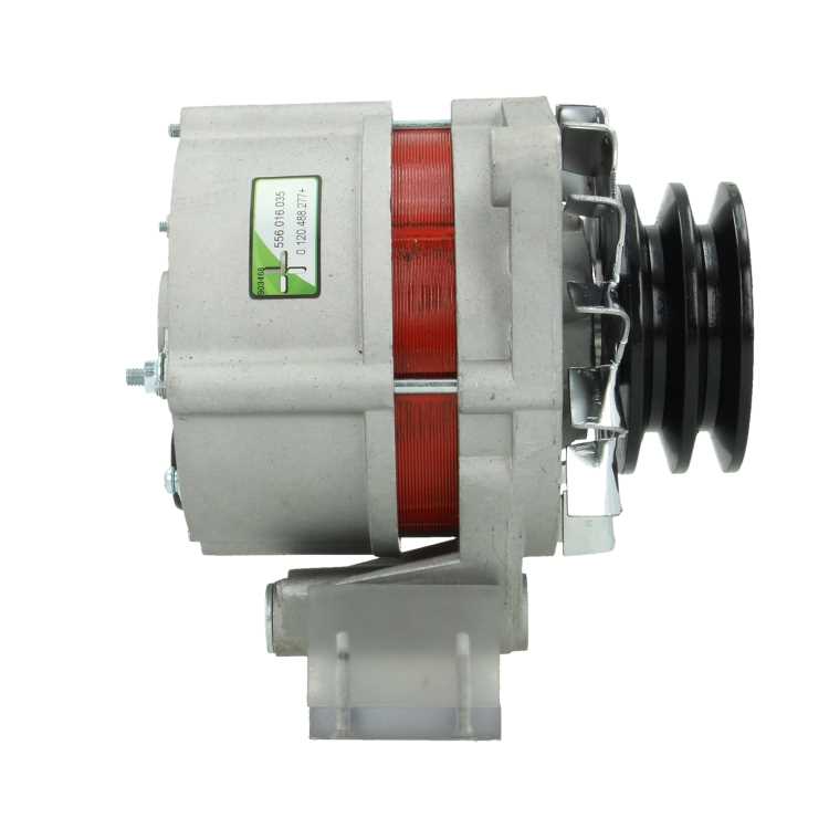 PlusLine Original Alternator for Mercedes 35A 0120488277+