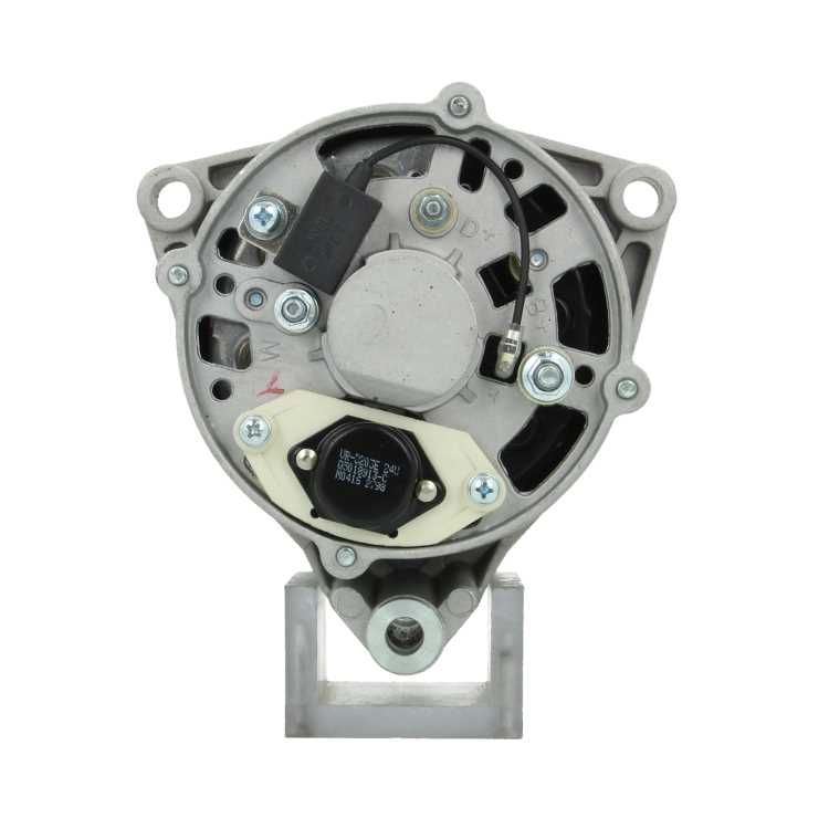 PlusLine Original Alternator for Mercedes 35A 0120488277+