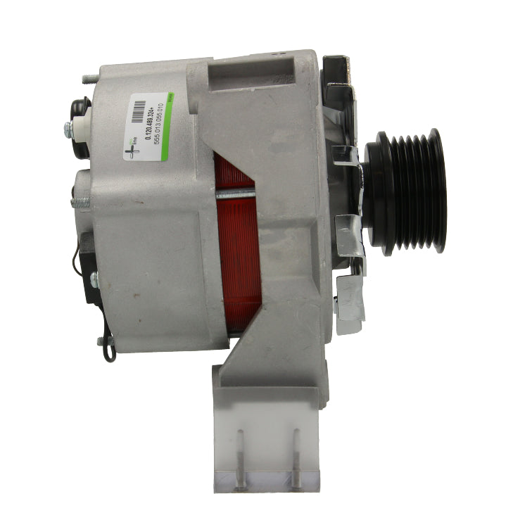 PlusLine Original Alternator for Mercedes 55A 0120489324+