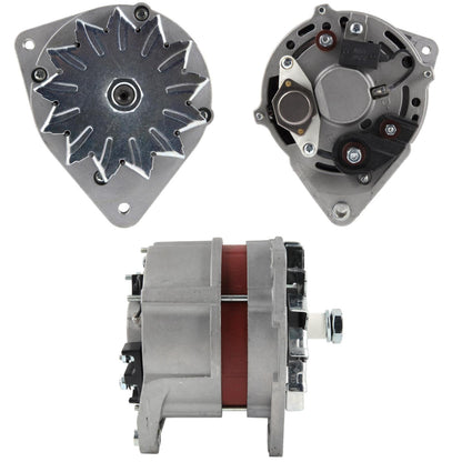 PlusLine Original Alternator for Ford 70A 0120489346+